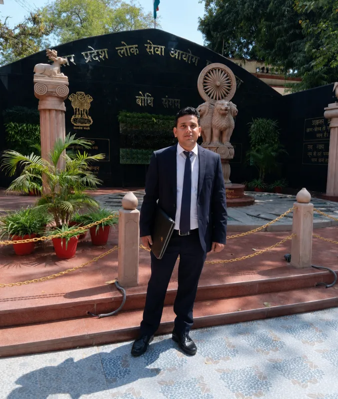 Nikhilendra Singh